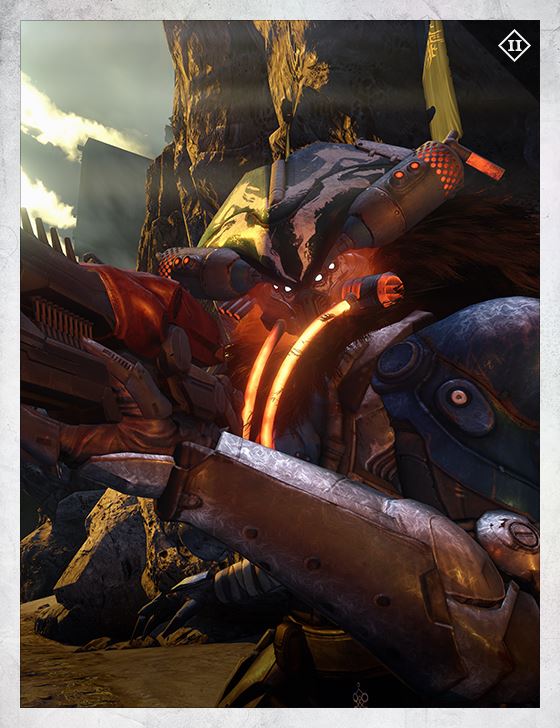 A Kell Rising