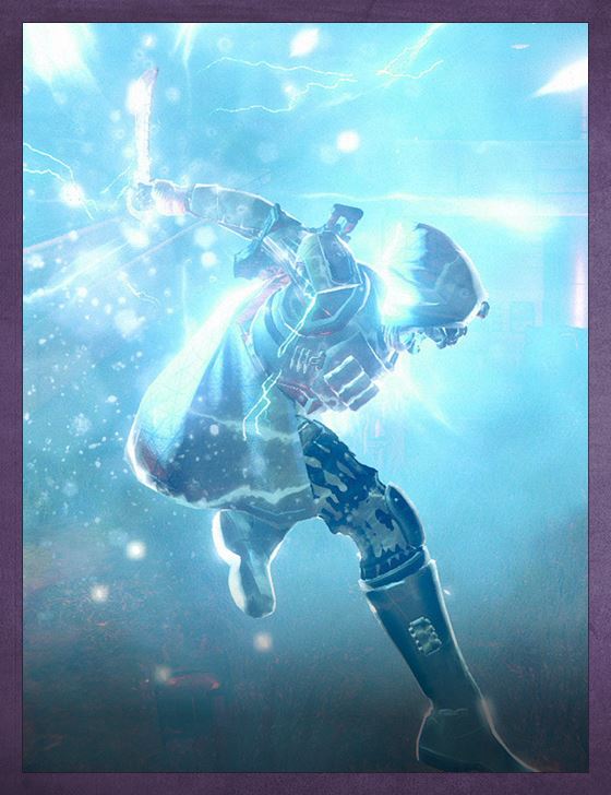 Arc Blade