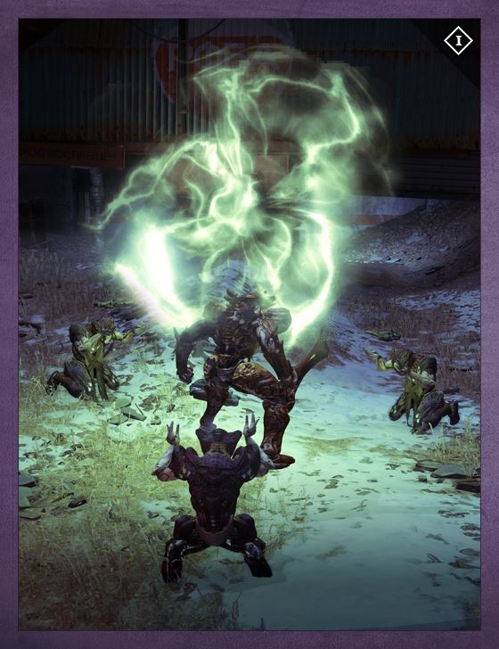 Blades of Crota