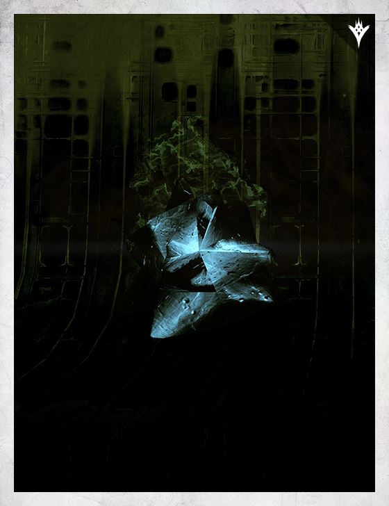 Calcified Fragments: Curiosity