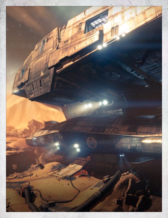 Cerberus Vae III