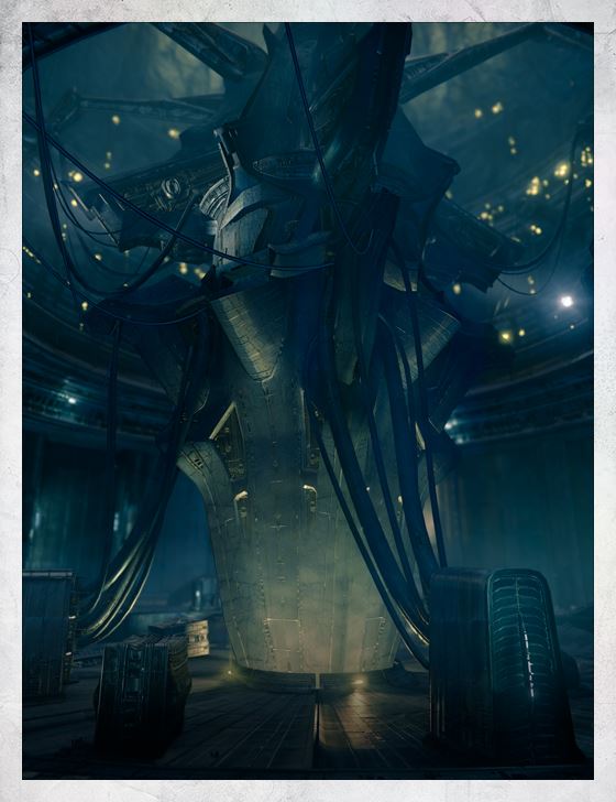 Chamber of Night
