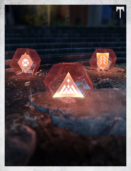 Crests