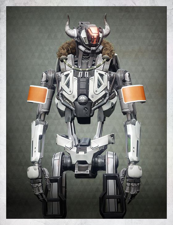 Crucible Quartermaster