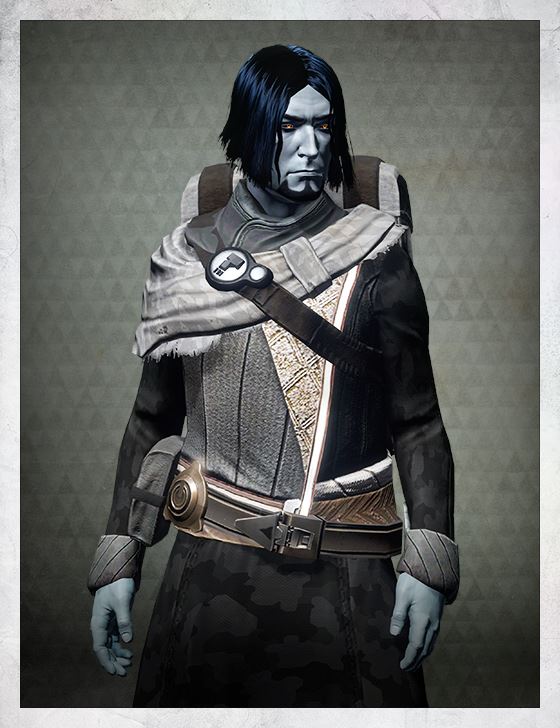 Dead Orbit Faction Rep