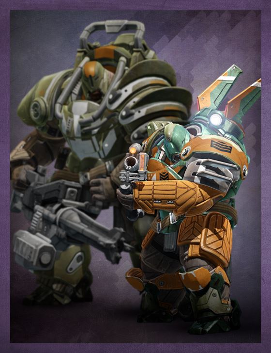 Dust Giants