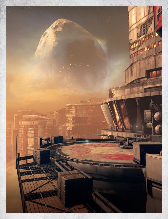 Dust Palace