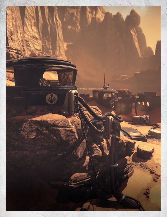 Exclusion Zone