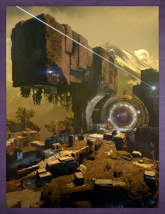 Eye of a Gate Lord