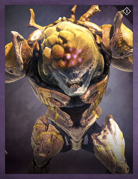 Eyes of Crota