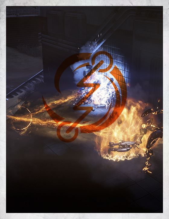 Firebolt Grenade