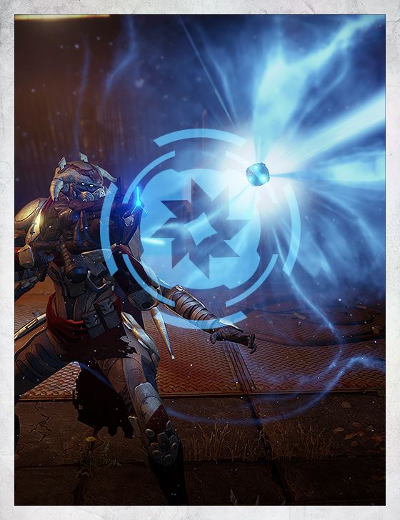 Flux Grenade