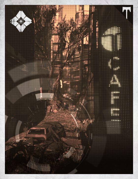 Ghost Fragment: Asylum