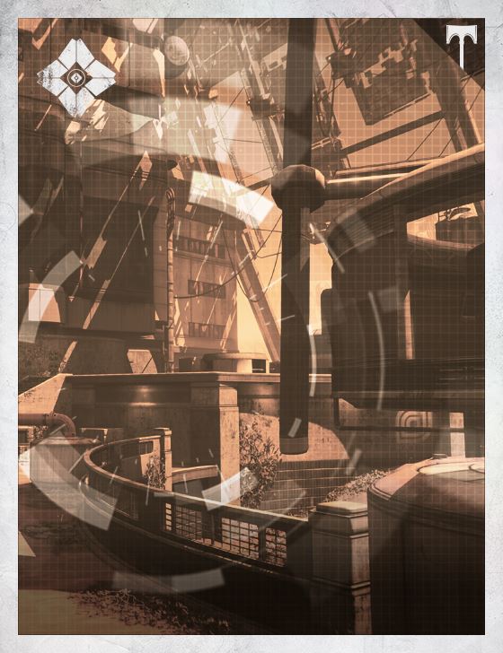 Ghost Fragment: Blind Watch