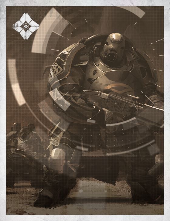Ghost Fragment: Cabal