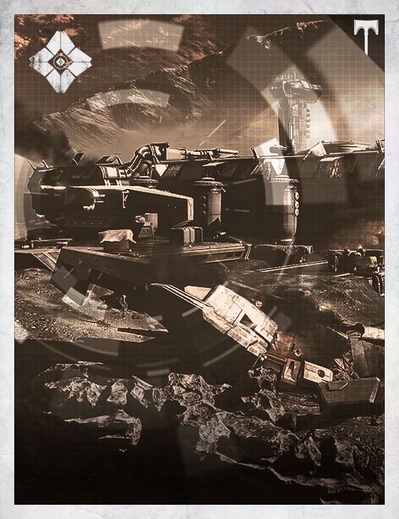 Ghost Fragment: Clovis Bray 2
