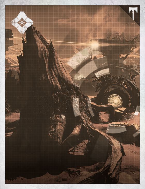 Ghost Fragment: Crossroads