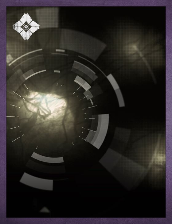 Ghost Fragment: Darkness 3