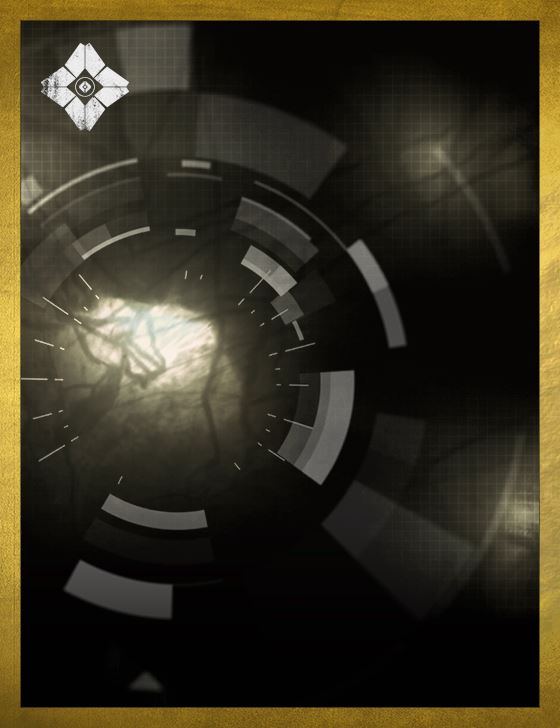 Ghost Fragment: Darkness 4