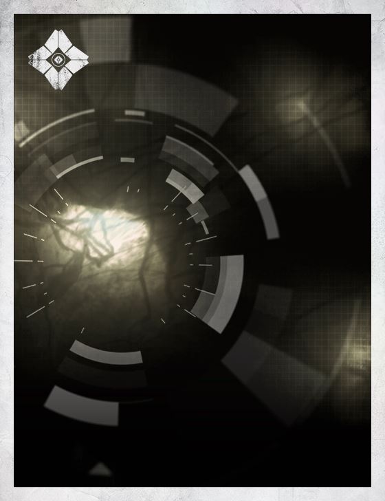 Ghost Fragment: Darkness