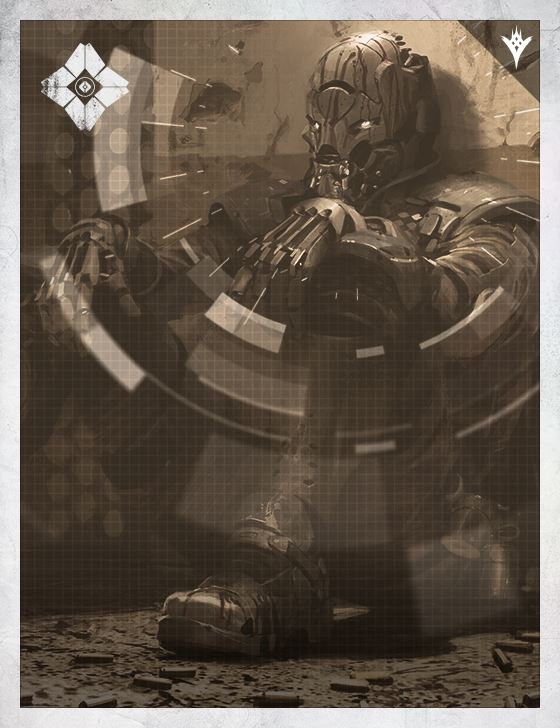Ghost Fragment: Exo 3