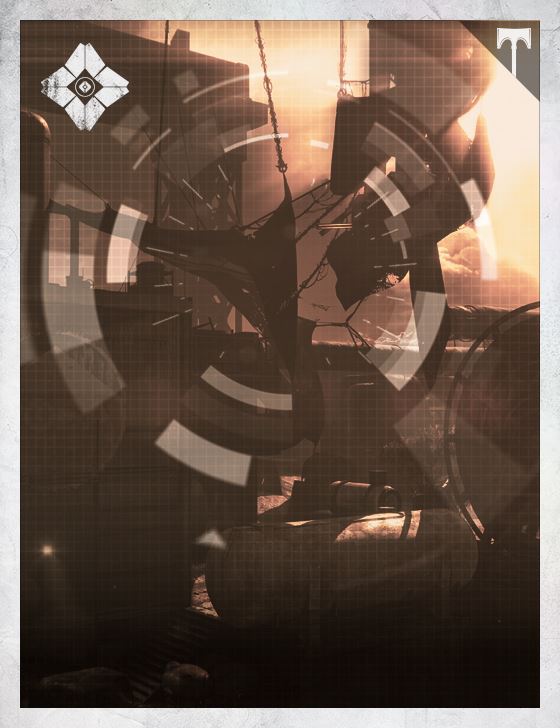 Ghost Fragment: Exodus Blue