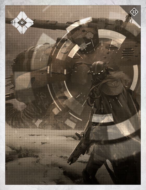 Ghost Fragment: Fallen 3