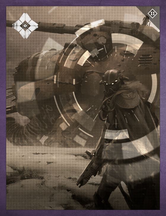 Ghost Fragment: Fallen 4