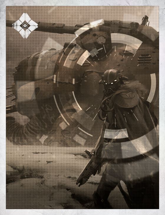 Ghost Fragment: Fallen