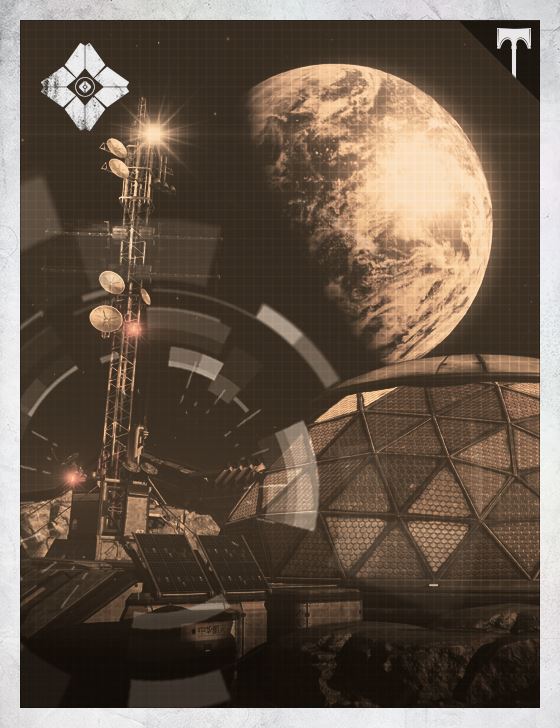 Ghost Fragment: First Light