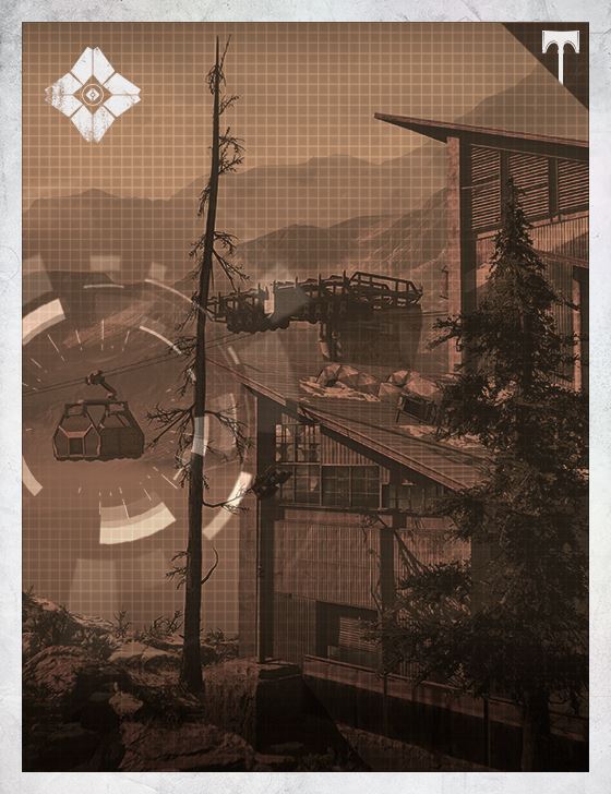 Ghost Fragment: Frontier