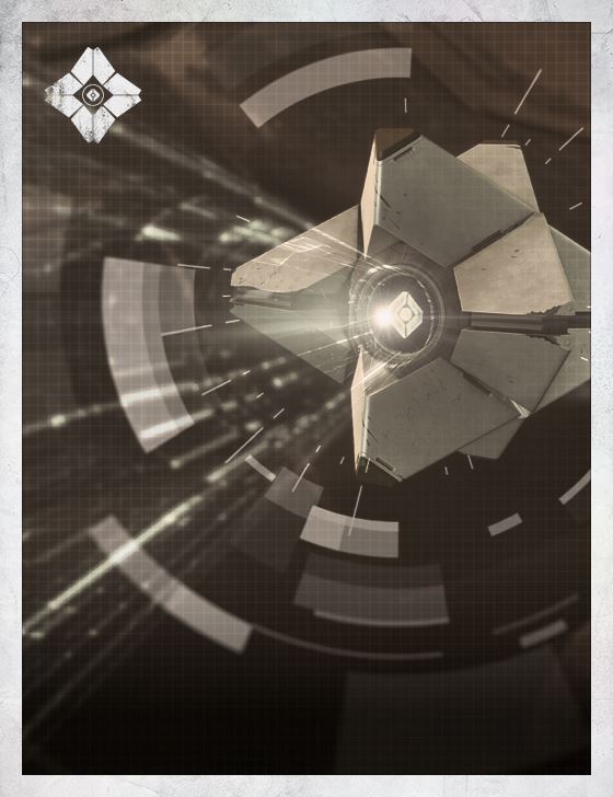 Ghost Fragment: Ghosts