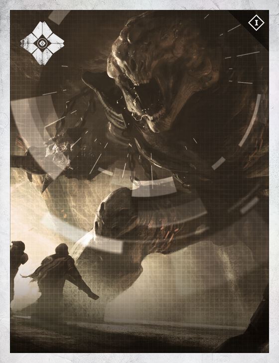 Ghost Fragment: Hive 3