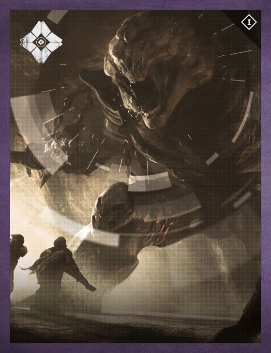 Ghost Fragment: Hive 4