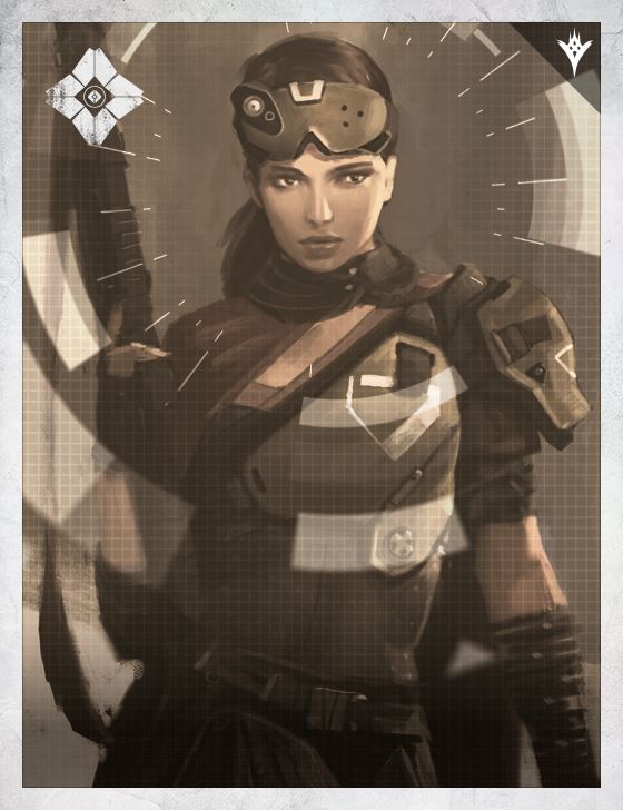 Ghost Fragment: Human 5