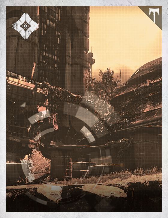 Ghost Fragment: Last Exit