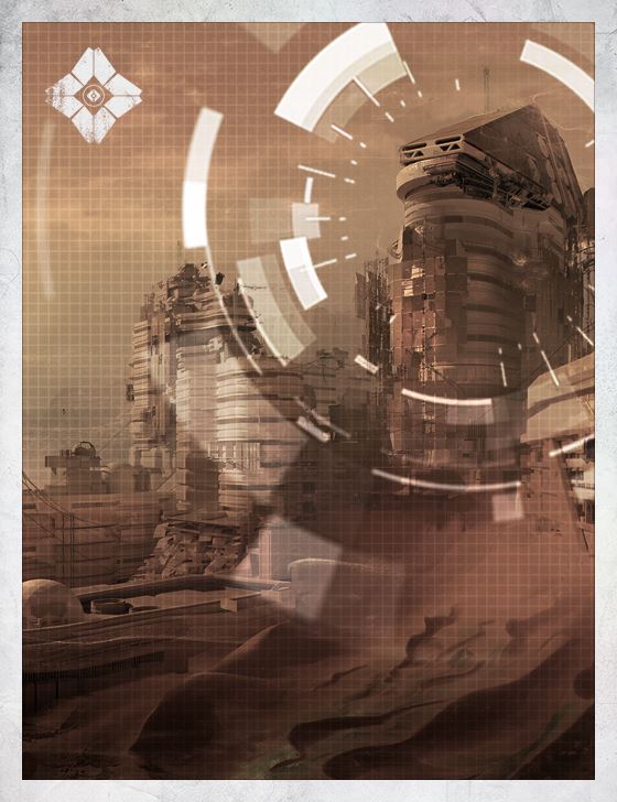 Ghost Fragment: Meridian Bay