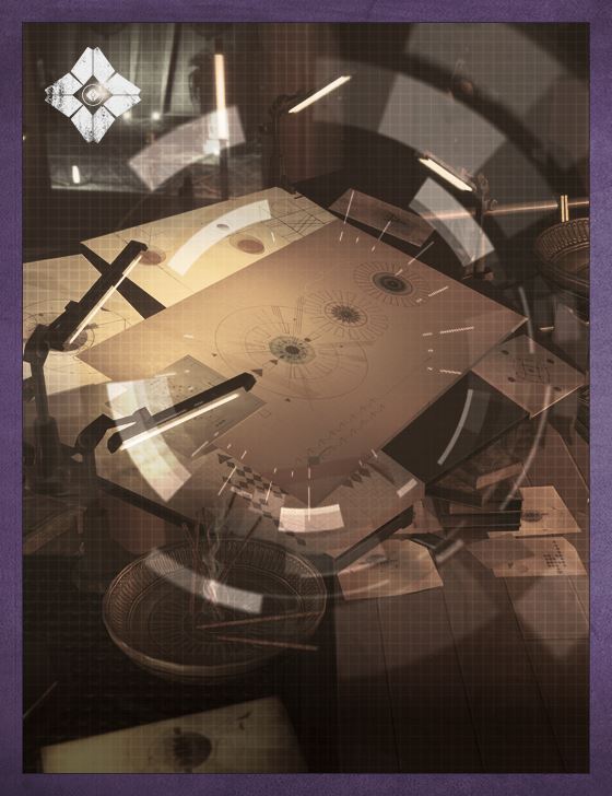Ghost Fragment: Mysteries