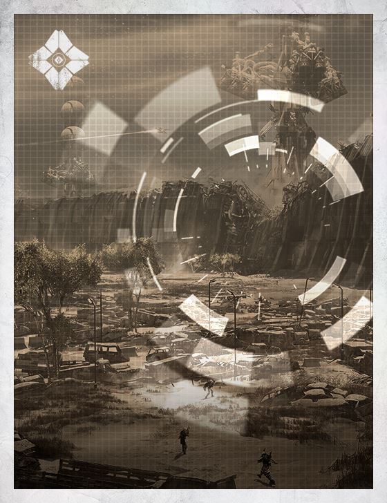 Ghost Fragment: Old Russia 2