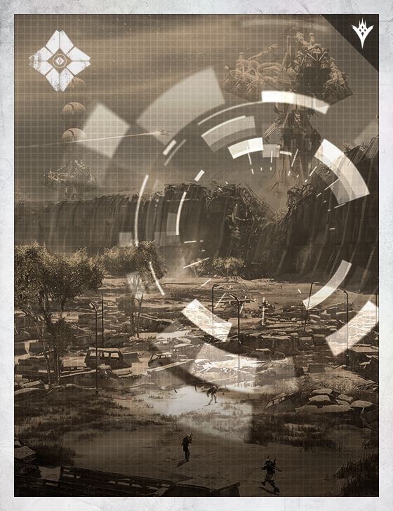 Ghost Fragment: Old Russia 3