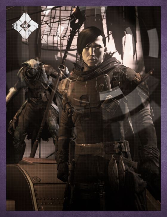 Ghost Fragment: Queen's Brother