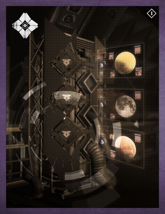 Ghost Fragment: Rasputin 2