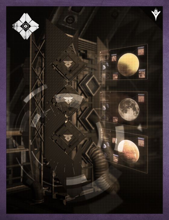 Ghost Fragment: Rasputin 4