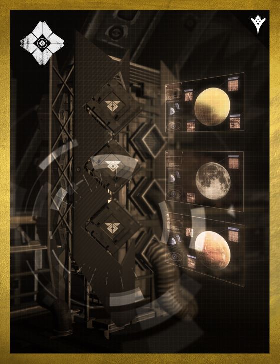Ghost Fragment: Rasputin 5