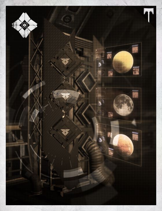Ghost Fragment: Rasputin 6