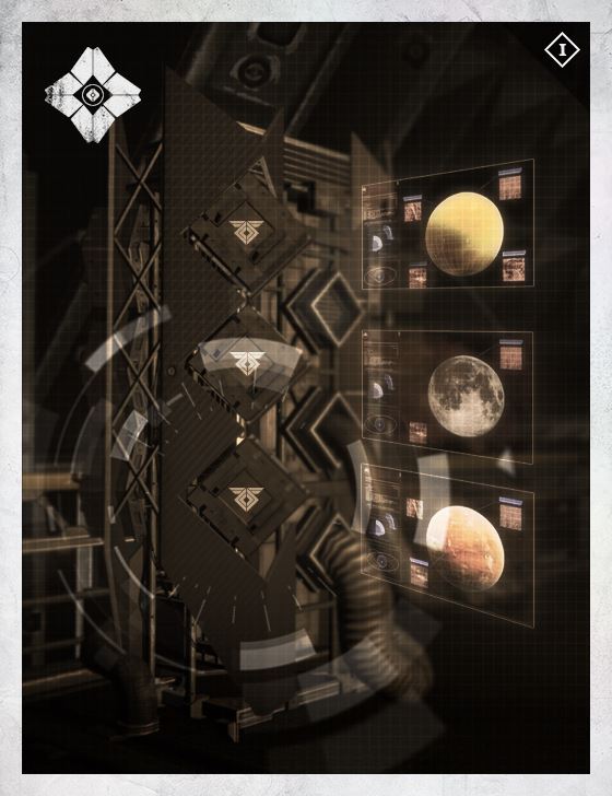 Ghost Fragment: Rasputin