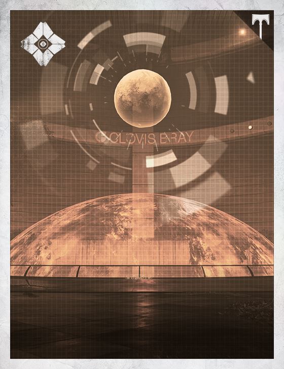 Ghost Fragment: Skyline