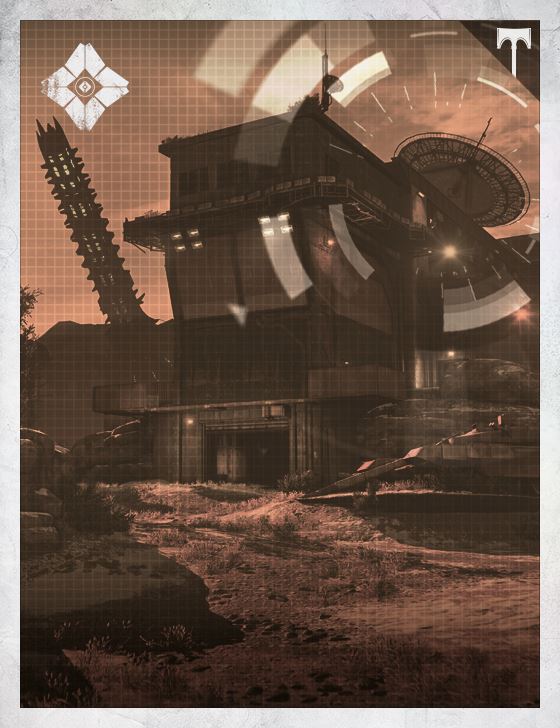 Ghost Fragment: Skyshock