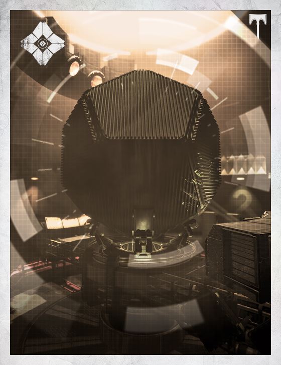 Ghost Fragment: The Anomaly