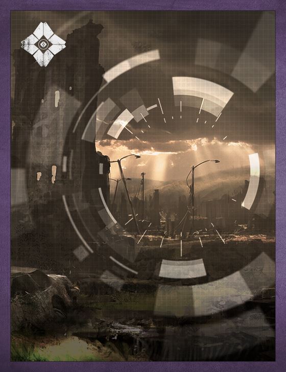Ghost Fragment: The Dark Age 2